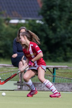 Bild 19 - A-Maedhen Der Club an der Alster - TKK Sachsenwald : Ergebnis: 1:0